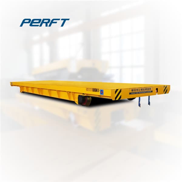 industrial motorized carts for tunnel construction 6t